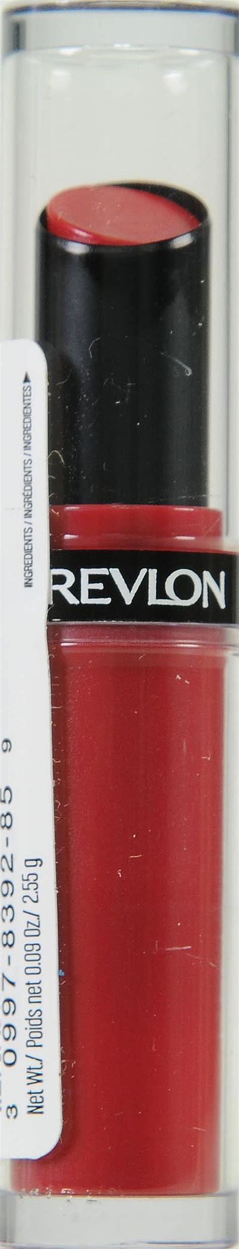 Revlon Colorstay Ultimate Suede Lipstick Trendsetter