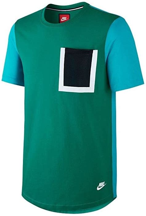 Turquoise Nike Shirt