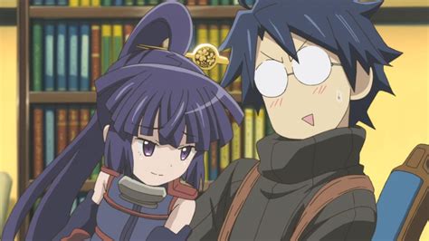 Log Horizon Review Anime Rice Digital Rice Digital