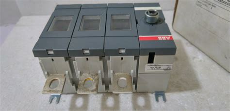 ABB OT200E03P Trennschalter Schalter EBay