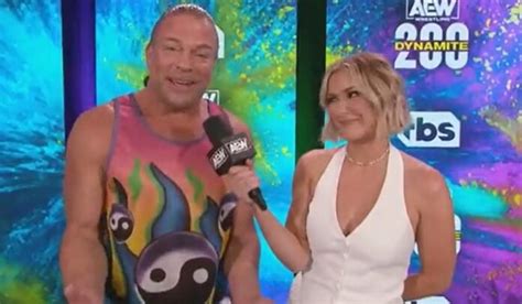 RVD Addresses AEW Using His Old ECW Theme, Pantera’s “Walk” - PWMania ...