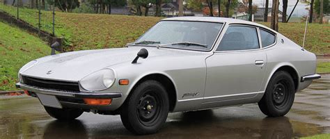 Nissan Fairlady Z S Datsun Z Z Z Car Voting