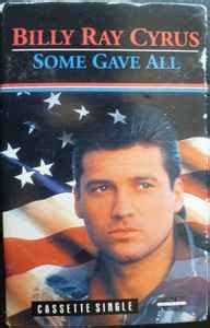 Billy Ray Cyrus - Some Gave All | Releases | Discogs