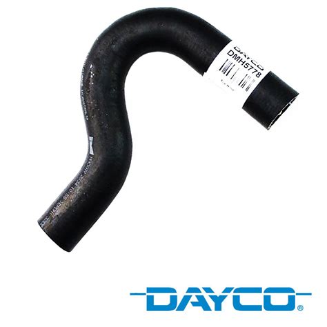 Dayco Upper Radiator Hose Nissan Navara D22 YD25 2008 2015