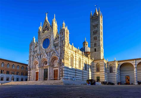 Chi Ha Costruito Il Duomo Di Siena Tuscanypeople