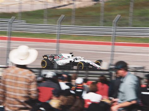 Formula 1: Austin Group Trip Itinerary - Travel After Five