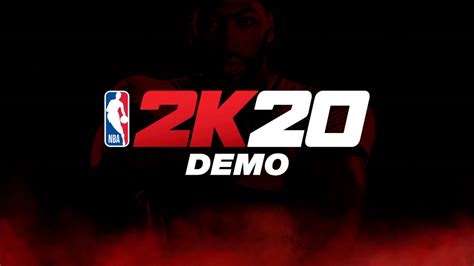 How To Download The Nba 2k20 Demo Youtube