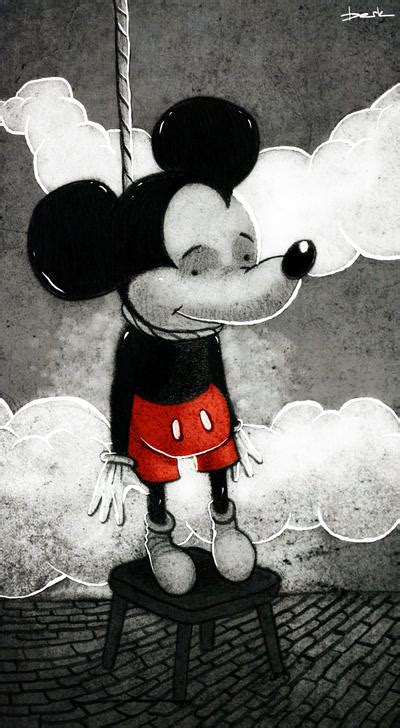 goodbye mickey by berkozturk on DeviantArt