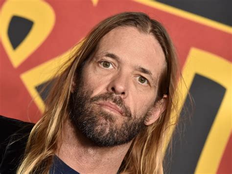 Foo Fighters Confirmó La Muerte De Taylor Hawkins Baterista De La