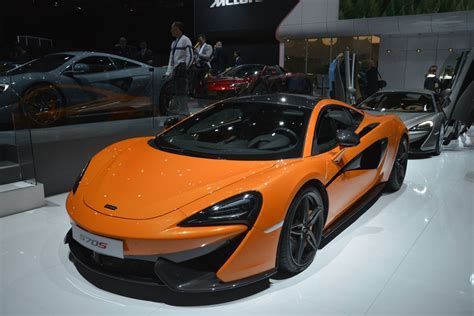 Mclaren 570s Coupé Un Prix De Départ Denviron 170 000 Euros