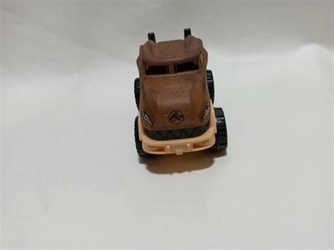 Hot Wheels Jurassic World Dominion Tyrannosaurus T Rex Dinosaur Car Eur