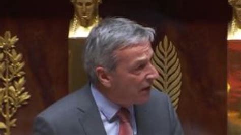 Covid 19 le coup de gueule du député Philippe Vigier sur la