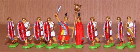 Ancient Miniatures: More Iberian Scutari