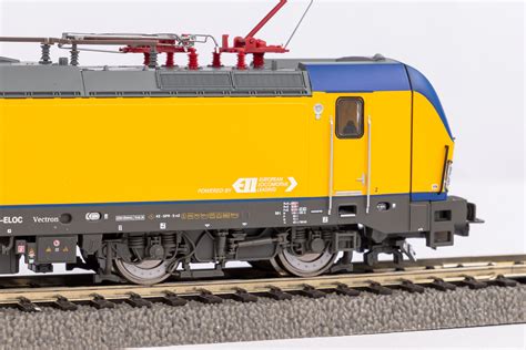 Elektrolok Vectron Ell Ns Vi Modelleisenbahn Kaufen Piko Webshop