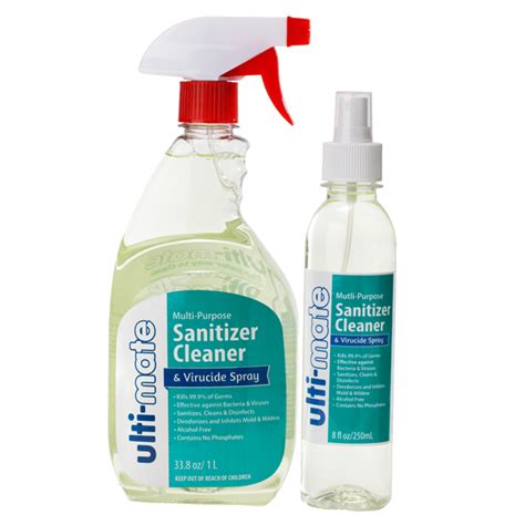 Ulti Mate Sanitizing Solutions