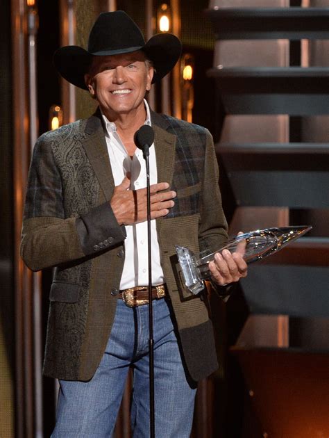 George Strait Younger Years