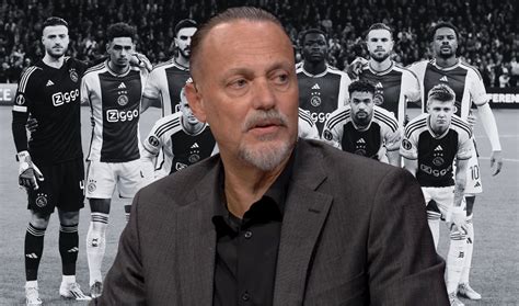 Hugo Borst Haalt Hard Uit Naar Ajax Middenvelder Dissonant én Hypocriet