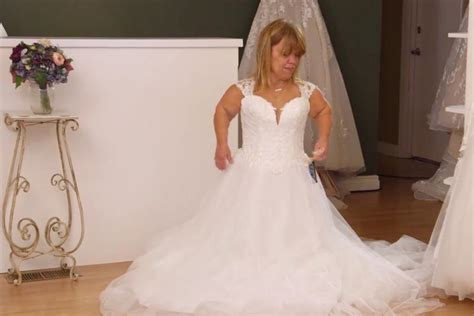 Amy Roloffs Wedding Dress Photos Inside Tlc