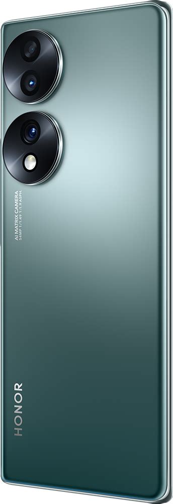 Смартфон HONOR 70 8/256Gb Зеленый: купить по цене 20 990 рублей в ...