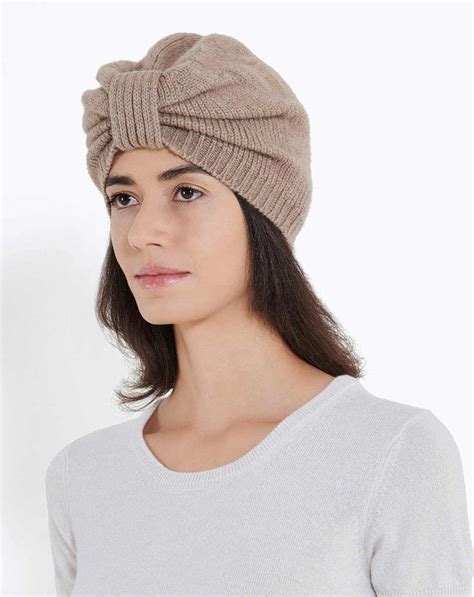 Bonnets Cachemire Femme La Collection MaisonCashmere