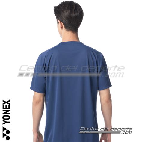 T Shirt Yonex Ex Sapphire Navy