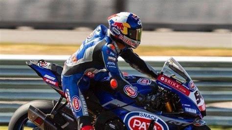 Link Live Streaming WorldSBK Race 2 Hasil WSBK Mandalika Race 1 Toprak