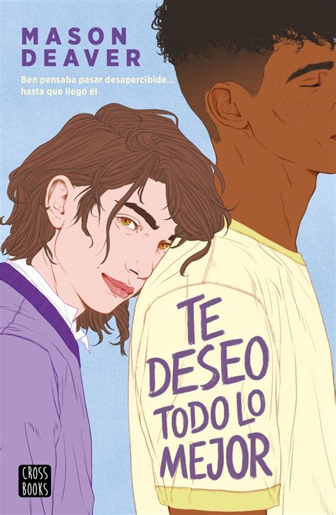 Historias De Amor Gay Parecidas A Heartstopper Que Deber An Tener Serie En Netflix Shangay