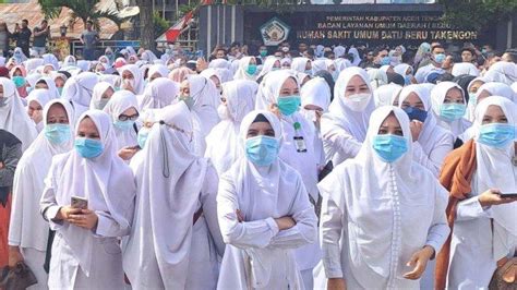 Penting Pendaftaran Pppk Tenaga Kesehatan Dibuka Ini Fakta Str