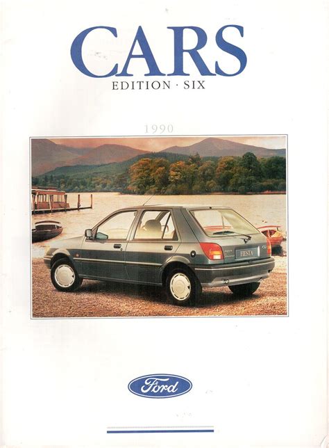 Nov 90 Ford Cars Brochure Flickr