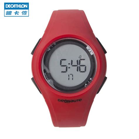 Montres Etanches Decathlon