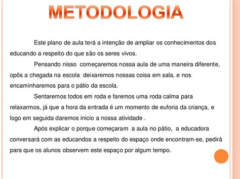 Tipos De Metodologia No Plano De Aula Design Talk Th Virtualfrost