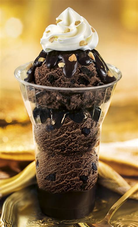 The Food Alphabet and More: Baskin-Robbins celebrates “Royale Festival ...