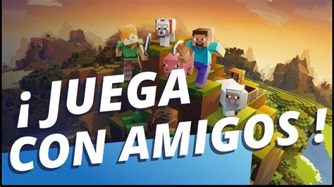 Tutorial]para Jugar Con Amigos Minecraft]con Hamachi Youtube