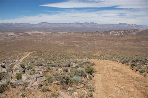 Exploredesert El Paso Mountains And Mining District Overland Bound