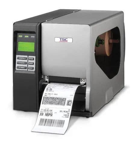 Tsc Mx P Series Industrial Barcode Printer Max Print Width