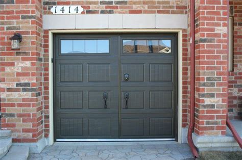 Walkthru Garage Doors