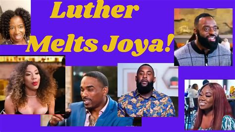 Put A Ring On It Season 4 Episode 8 Luther Melts Joya Youtube