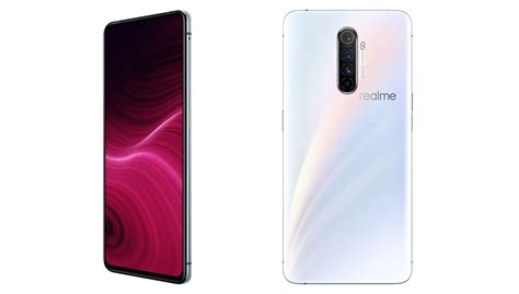 Realme X2 Pro with 90Hz display, SD855+, 64MP quad cameras and 50W fast ...