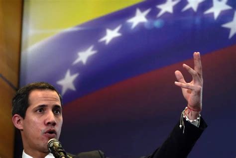 Guaidó Propuso Nombrar A Otro Presidente Encargado En Venezuela Y Mantener La Figura Del