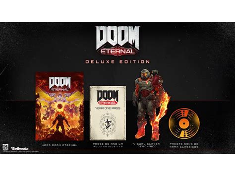 Doom Eternal Deluxe Edition - Xbox One - Newegg.com
