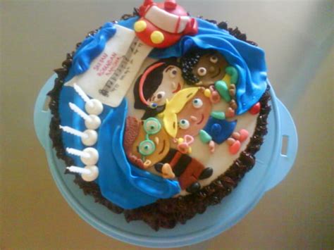 Little Einsteins Birthday Cake - CakeCentral.com