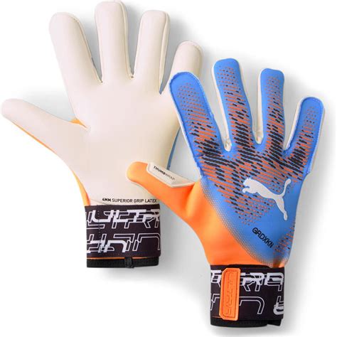 Rękawice Bramkarskie Puma Ultra Grip 1 Hybrid 41827 005 Rozmiar 9