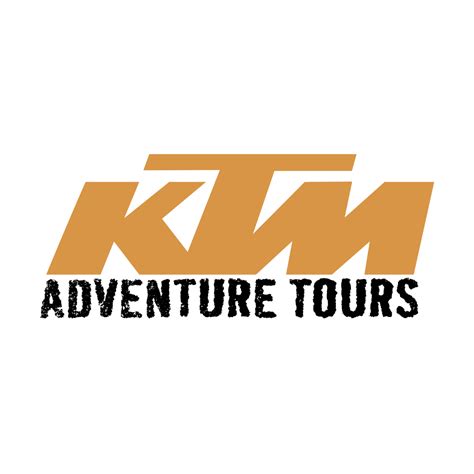 Ktm Adventure Tours Logo Png Transparent Brands Logos