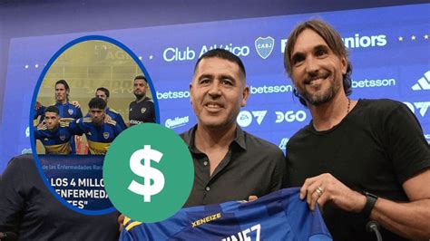 Martínez lo borró y Riquelme ya le puso precio Boca pretende 2