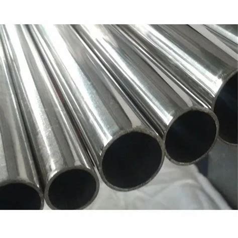 Randhir Ss Erw Pipes Tubes L Size Inch At Rs Kg In