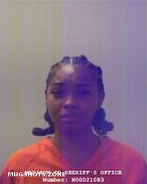 Sydney Powell 08 19 2023 Madison County Mugshots Zone