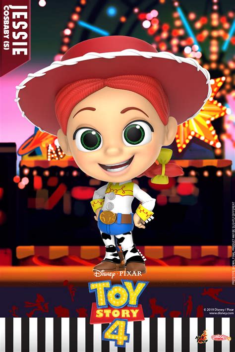 Hot Toys Cosb Cosb Toy Story Cosbaby S
