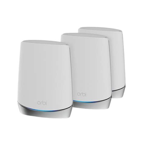 Netgear Orbi Rbk352 Dual Band Wifi 6 Whole Home Mesh System