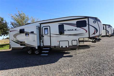 New Jayco Eagle Ht Rsts Fifth Wheel In Montana Mt