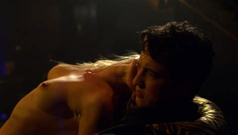 Naked Cameron Richardson In Get A Job